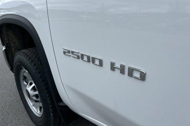 new 2025 Chevrolet Silverado 2500 car, priced at $48,488