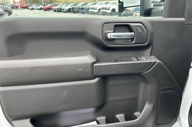 new 2025 Chevrolet Silverado 2500 car, priced at $48,488