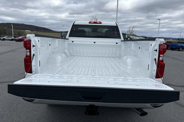 new 2025 Chevrolet Silverado 2500 car, priced at $48,488