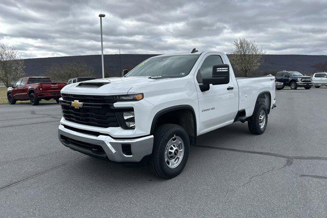 new 2025 Chevrolet Silverado 2500 car, priced at $48,488