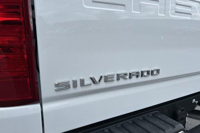 new 2025 Chevrolet Silverado 2500 car, priced at $48,488
