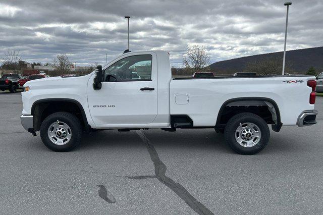 new 2025 Chevrolet Silverado 2500 car, priced at $48,488