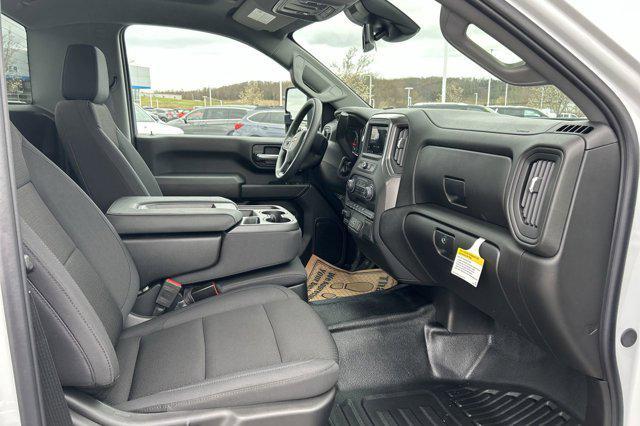 new 2025 Chevrolet Silverado 2500 car, priced at $48,488