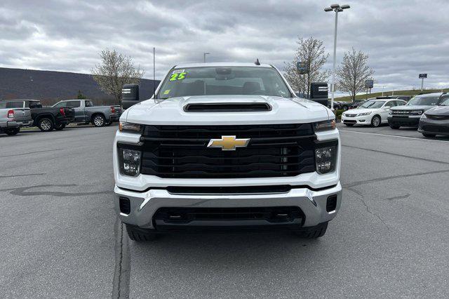 new 2025 Chevrolet Silverado 2500 car, priced at $48,488