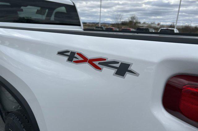 new 2025 Chevrolet Silverado 2500 car, priced at $48,488