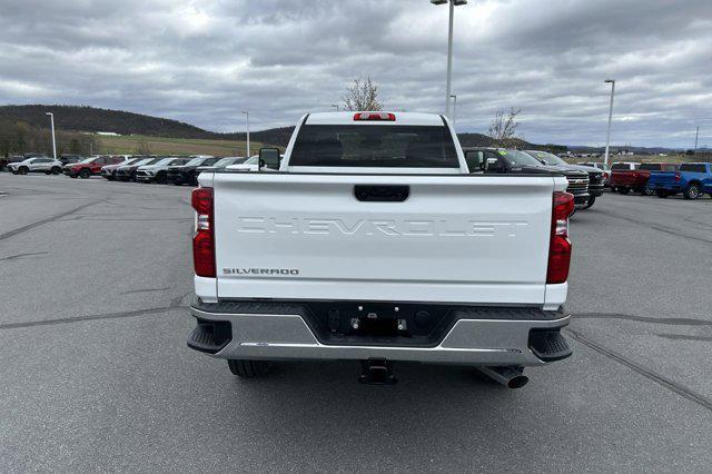 new 2025 Chevrolet Silverado 2500 car, priced at $48,488