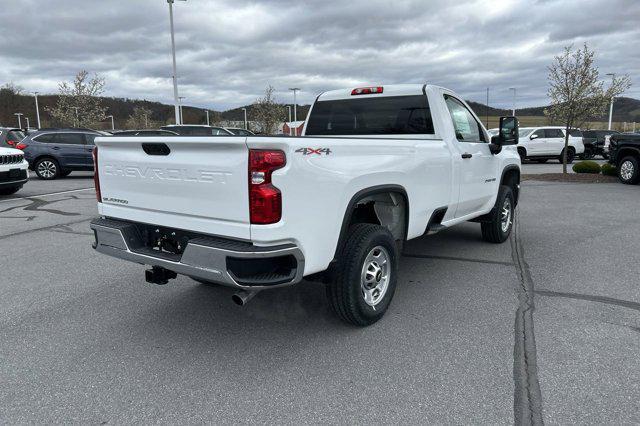 new 2025 Chevrolet Silverado 2500 car, priced at $48,488