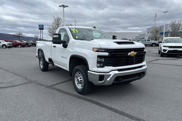 new 2025 Chevrolet Silverado 2500 car, priced at $48,488
