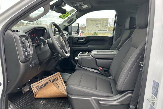new 2025 Chevrolet Silverado 2500 car, priced at $48,488