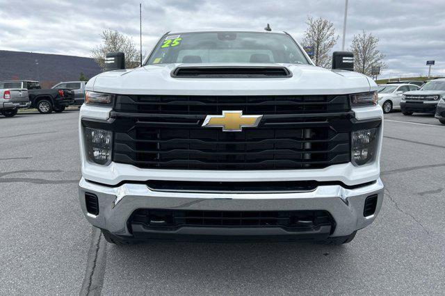 new 2025 Chevrolet Silverado 2500 car, priced at $48,488