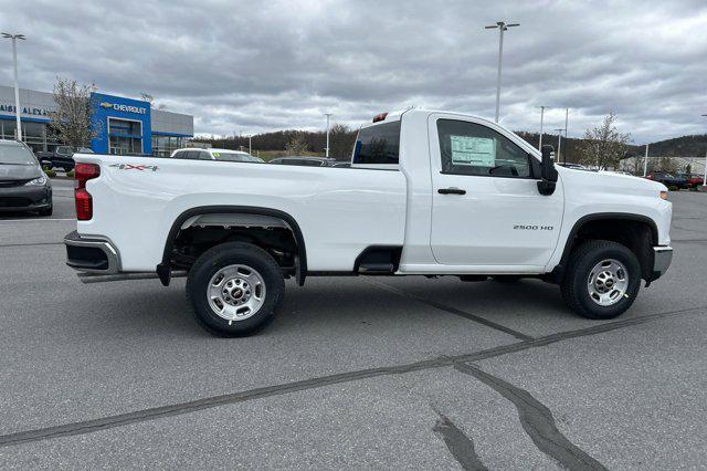 new 2025 Chevrolet Silverado 2500 car, priced at $48,488