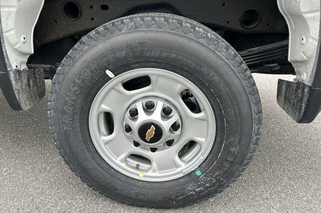 new 2025 Chevrolet Silverado 2500 car, priced at $48,488