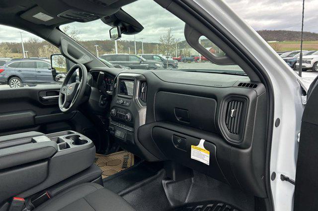new 2025 Chevrolet Silverado 2500 car, priced at $48,488