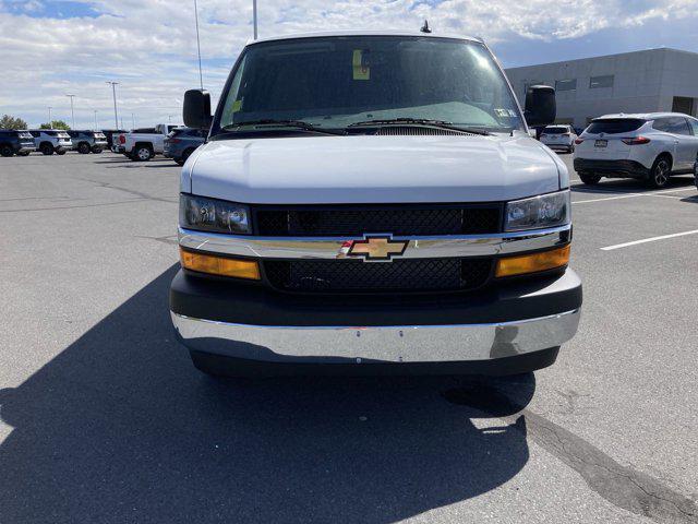 new 2025 Chevrolet Express 2500 car, priced at $47,888
