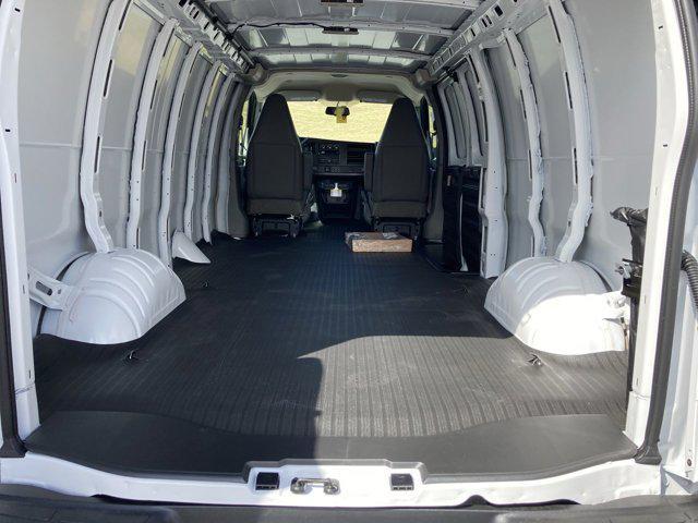 new 2025 Chevrolet Express 2500 car, priced at $47,888