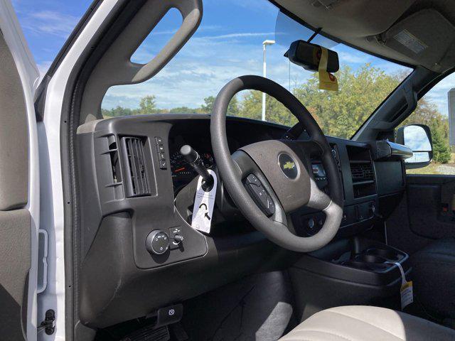 new 2025 Chevrolet Express 2500 car, priced at $47,888