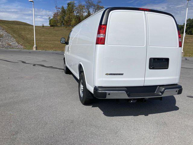 new 2025 Chevrolet Express 2500 car, priced at $47,888