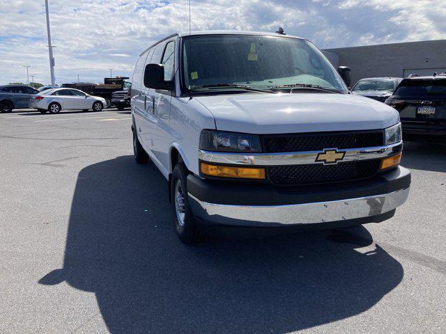 new 2025 Chevrolet Express 2500 car, priced at $47,888
