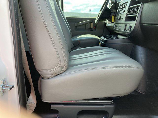 new 2025 Chevrolet Express 2500 car, priced at $47,888