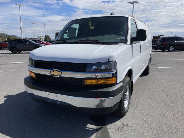 new 2025 Chevrolet Express 2500 car, priced at $47,888