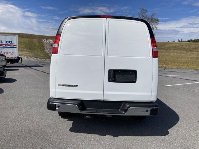 new 2025 Chevrolet Express 2500 car, priced at $47,888