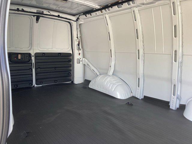 new 2025 Chevrolet Express 2500 car, priced at $47,888