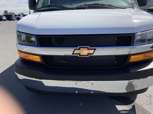 new 2025 Chevrolet Express 2500 car, priced at $47,888