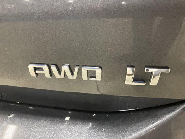 used 2022 Chevrolet Equinox car, priced at $22,900