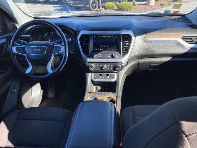 used 2020 GMC Acadia car, priced at $22,000