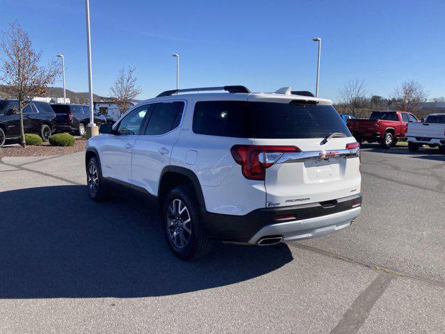 used 2020 GMC Acadia car, priced at $22,000