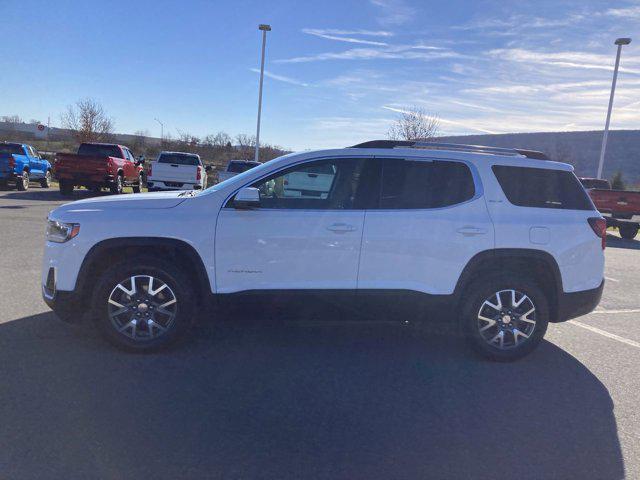 used 2020 GMC Acadia car, priced at $22,000