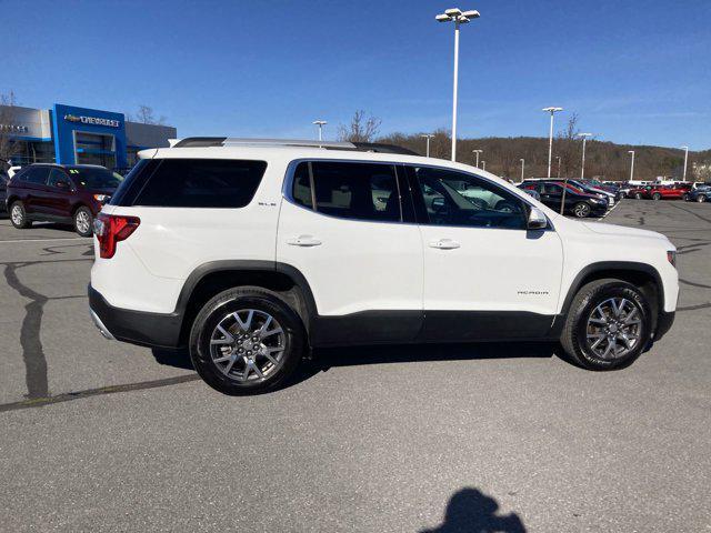 used 2020 GMC Acadia car, priced at $22,000