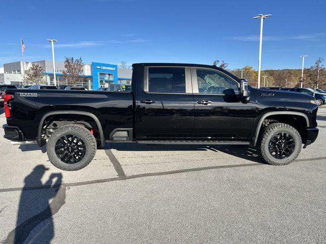 new 2026 Chevrolet Silverado 2500 car, priced at $65,888