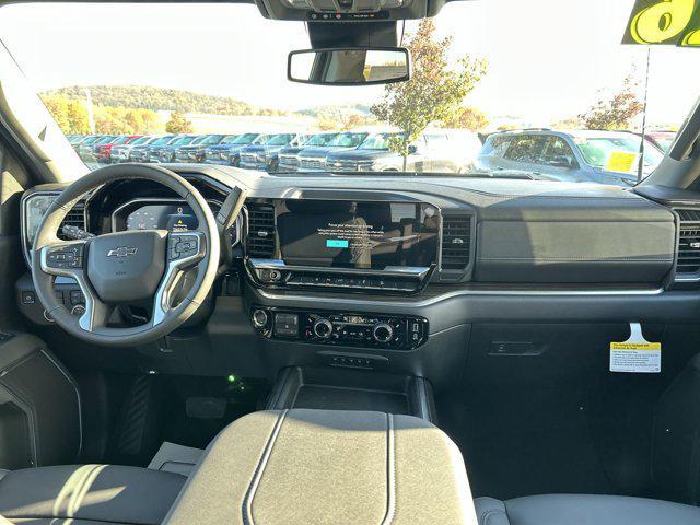 new 2026 Chevrolet Silverado 2500 car, priced at $65,888