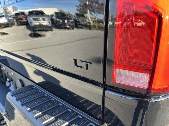 new 2026 Chevrolet Silverado 2500 car, priced at $65,888