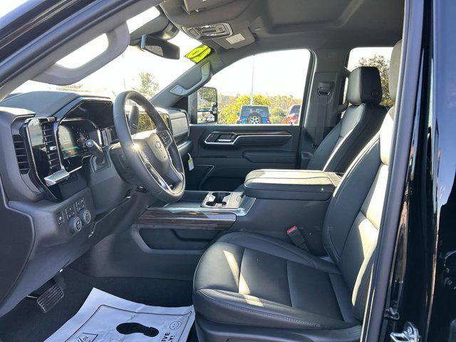 new 2026 Chevrolet Silverado 2500 car, priced at $65,888