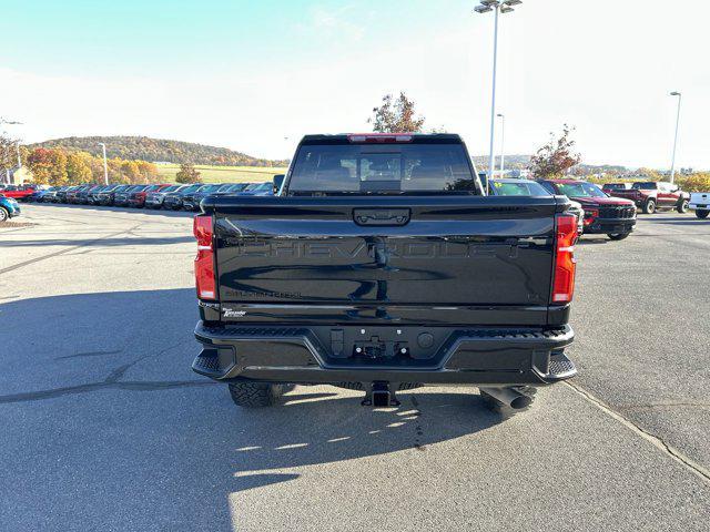 new 2026 Chevrolet Silverado 2500 car, priced at $65,888