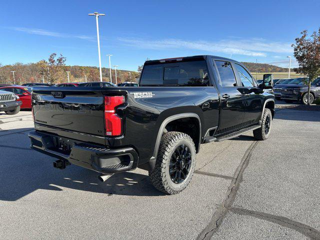 new 2026 Chevrolet Silverado 2500 car, priced at $65,888