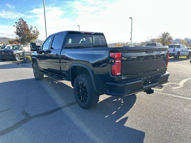new 2026 Chevrolet Silverado 2500 car, priced at $65,888