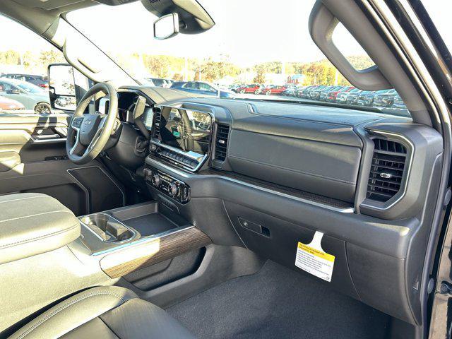 new 2026 Chevrolet Silverado 2500 car, priced at $65,888