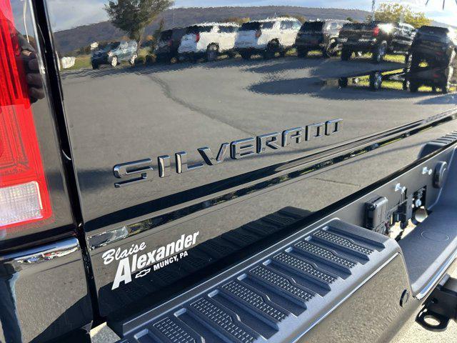 new 2026 Chevrolet Silverado 2500 car, priced at $65,888