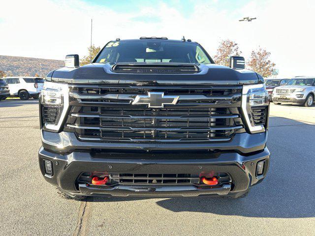 new 2026 Chevrolet Silverado 2500 car, priced at $65,888