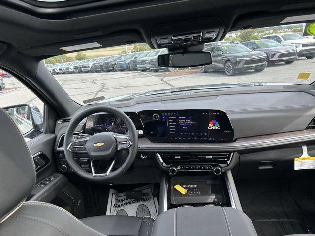 new 2026 Chevrolet Tahoe car, priced at $84,288