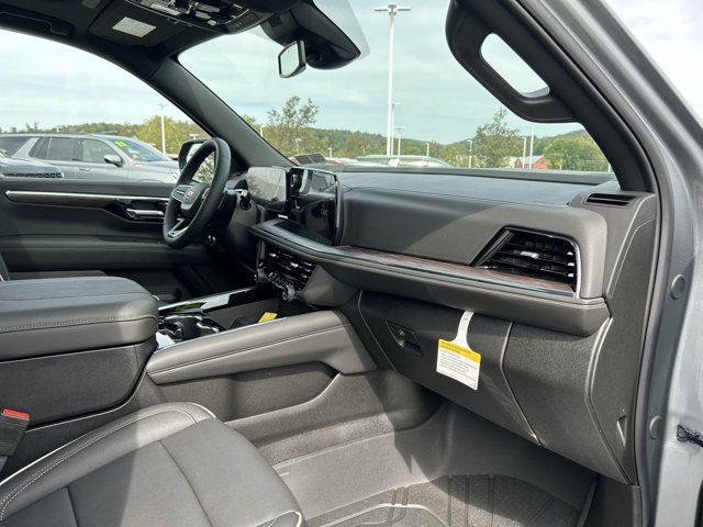 new 2026 Chevrolet Tahoe car, priced at $84,288