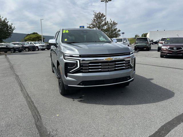 new 2026 Chevrolet Tahoe car, priced at $84,288