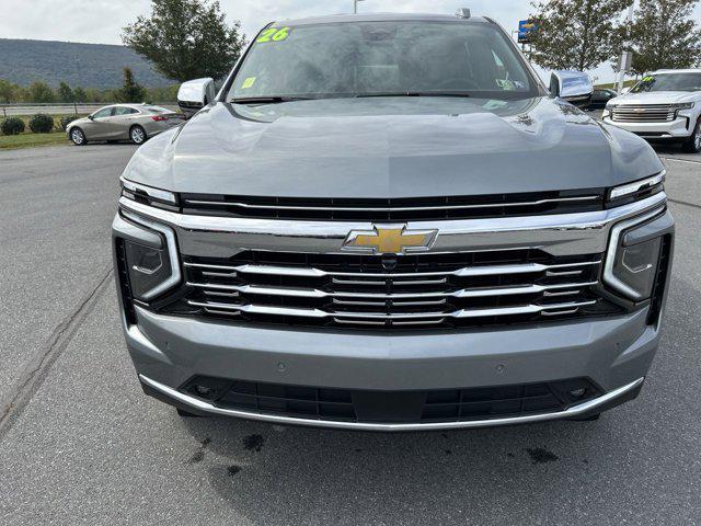 new 2026 Chevrolet Tahoe car, priced at $84,288