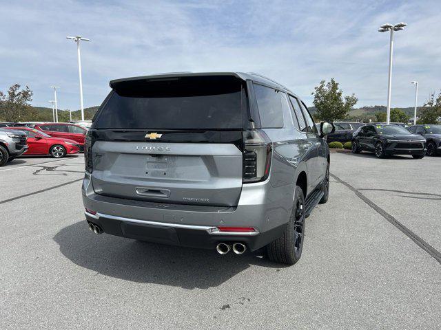new 2026 Chevrolet Tahoe car, priced at $84,288