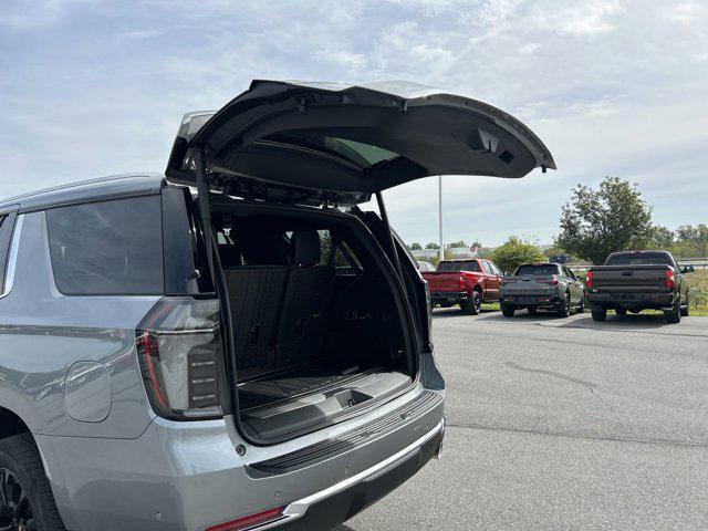 new 2026 Chevrolet Tahoe car, priced at $84,288