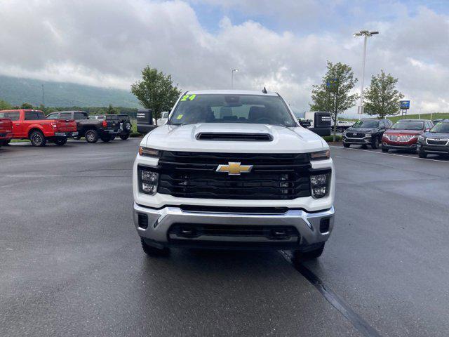 new 2024 Chevrolet Silverado 3500 car, priced at $81,988