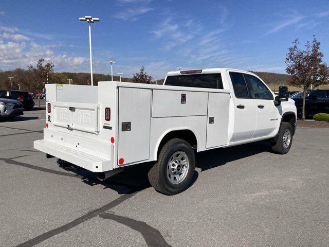 new 2024 Chevrolet Silverado 3500 car, priced at $71,688